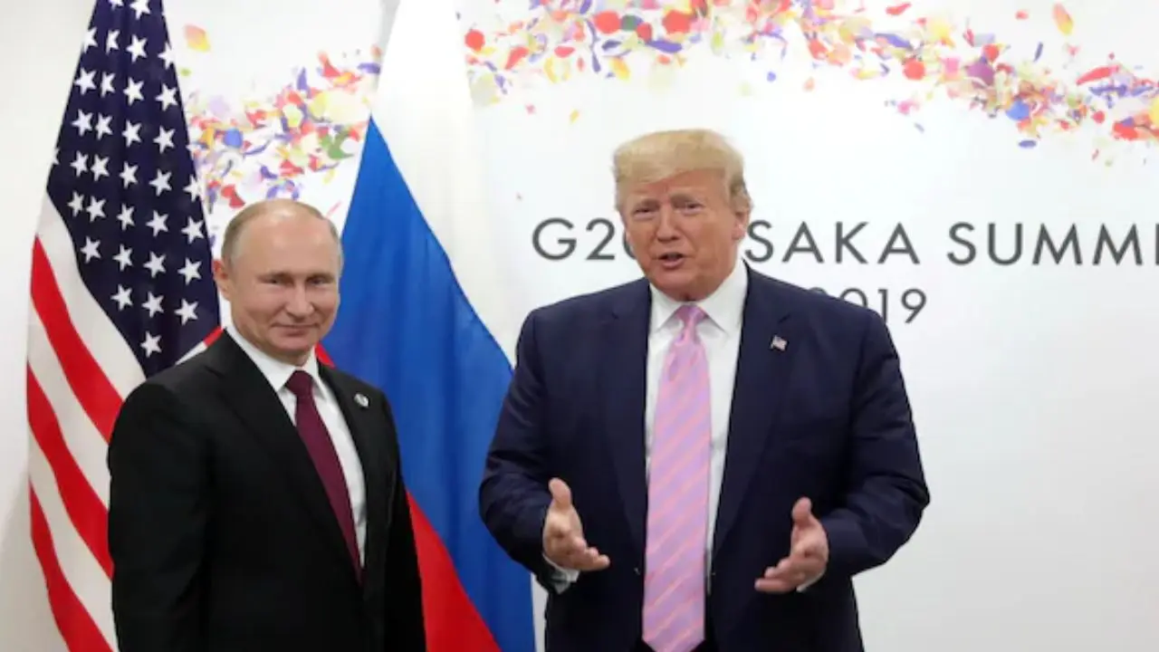 Donald Trump says will meet Russia's Vladimir Putin 'very quickly' after swearing-in ceremony