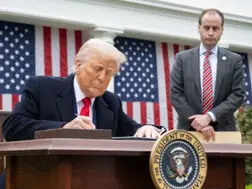 'I'm sorry to say that...' Trump's justification after announcing sweeping tariffs, triggering global trade war