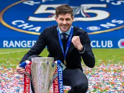 Steven Gerrard leaves Saudi club Al-Ettifaq by mutual agreement