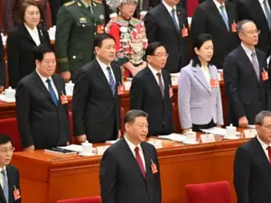 China will work to 'firmly advance' reunification with Taiwan, says Premier Li Qiang