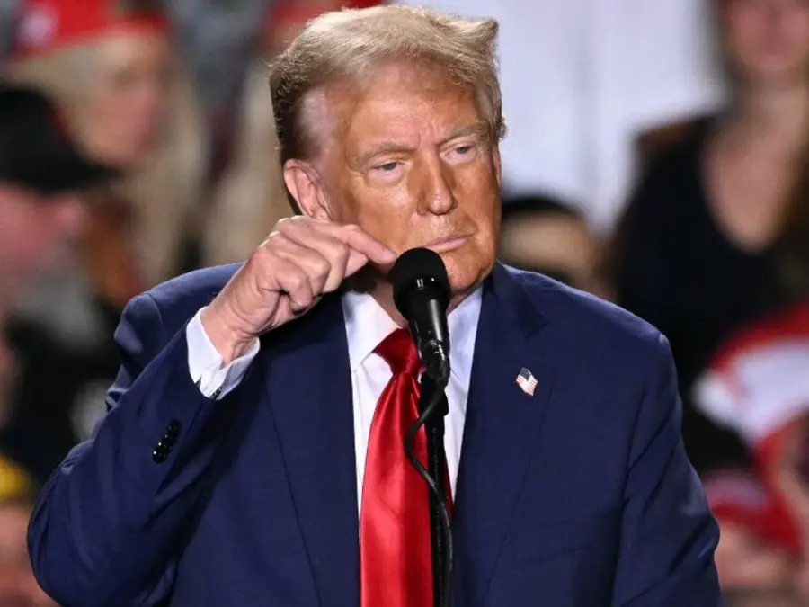 German ambassador warns of Trump's 'maximum disruption' agenda to redefine constitutional order