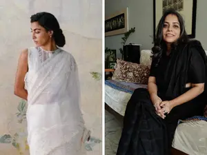 Anavila on the democratic nature of sarees, fashion trends for 2025 & more | EXCLUSIVE