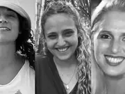 Who are Romi Gonen, Emily Damari, & Doron Steinbrecher? First Israeli hostages freed under Gaza ceasefire