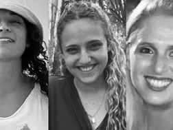 Who are Romi Gonen, Emily Damari, & Doron Steinbrecher? First Israeli hostages freed under Gaza ceasefire