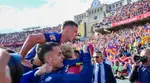Barcelona edge Real Madrid in thriller to move to brink of La Liga title