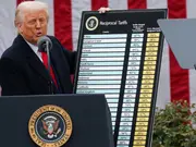 Falling in line after Trump’s tariffs? Over 50 countries rush to negotiate with US - Who are they?