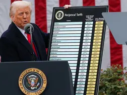 Falling in line after Trump’s tariffs? Over 50 countries rush to negotiate with US - Who are they?
