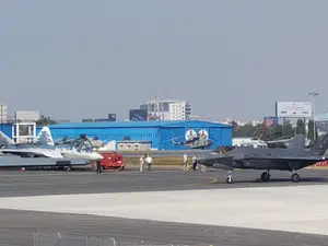 US brings F-16, F-35 fighter jets, Russia to showcase Su-57 at Aero India