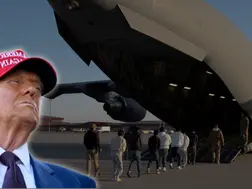Trump may soon invoke Alien Enemies Act amid his push for mass deportations