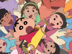 Crayon Shin-chan the Movie: Super Magnificent! gets an official Indian release date