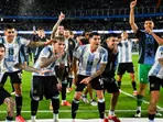 Argentina celebrate 2026 FIFA World Cup qualification with 4-1 thrashing of nemesis Brazil