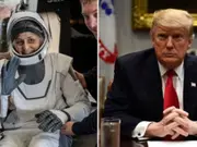 Here's why Donald Trump didn't invite Sunita Williams to White House