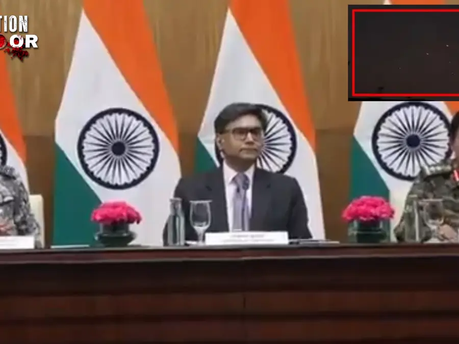'Deranged fantasy that only Pak can come up with...': India exposes Pakistan's false narrative about attacking own cities