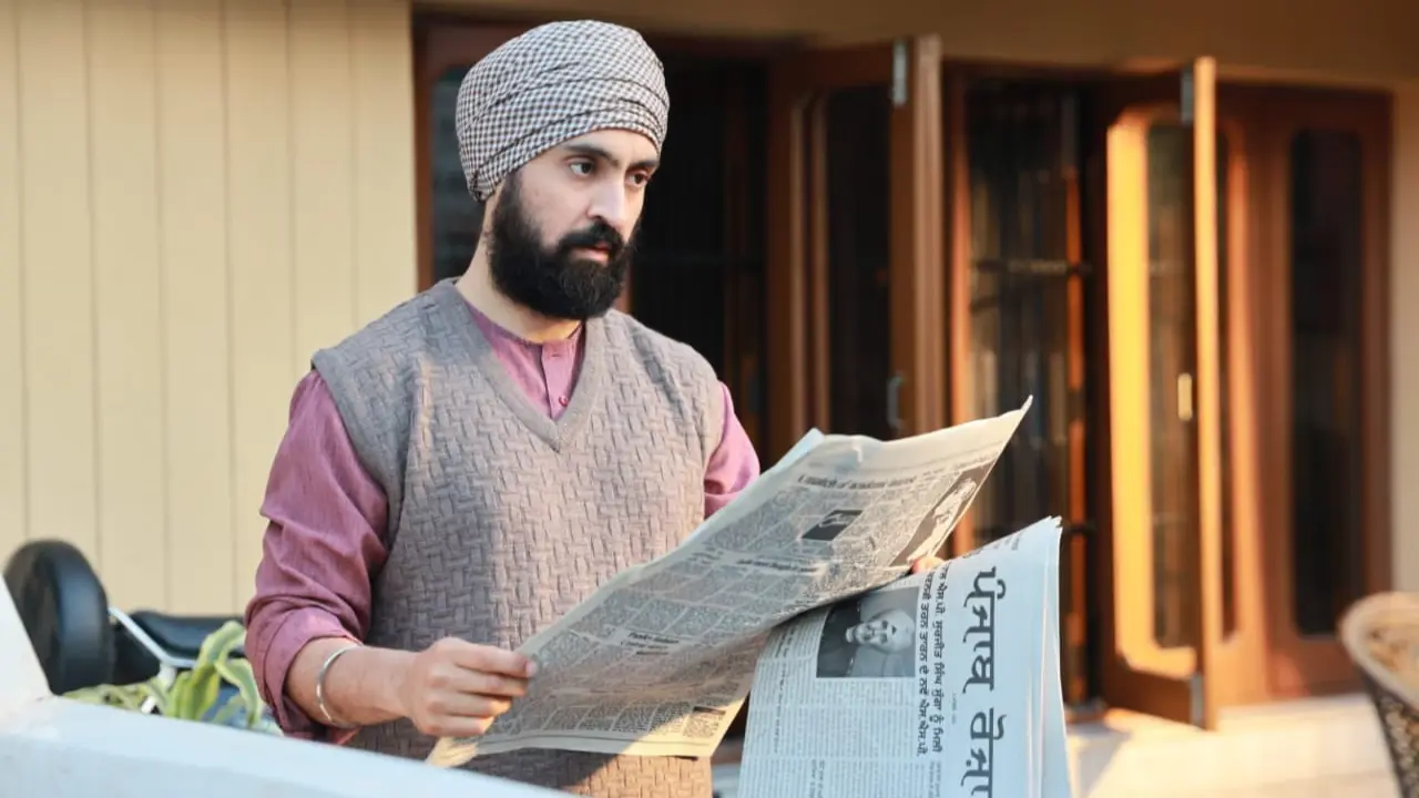 Diljit Dosanjh's Punjab 95 release delayed; here's why the film has been courting controversy