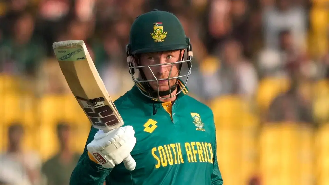 Champions Trophy 2025: Klaasen ruled out of Afghanistan game with injury; Shamsi rested Champions Trophy 2025: Klaasen ruled out of Afghanistan game with injury; Shamsi rested