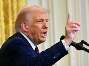 Judge blocks Trump’s foreign aid freeze as USAID faces mass layoffs
