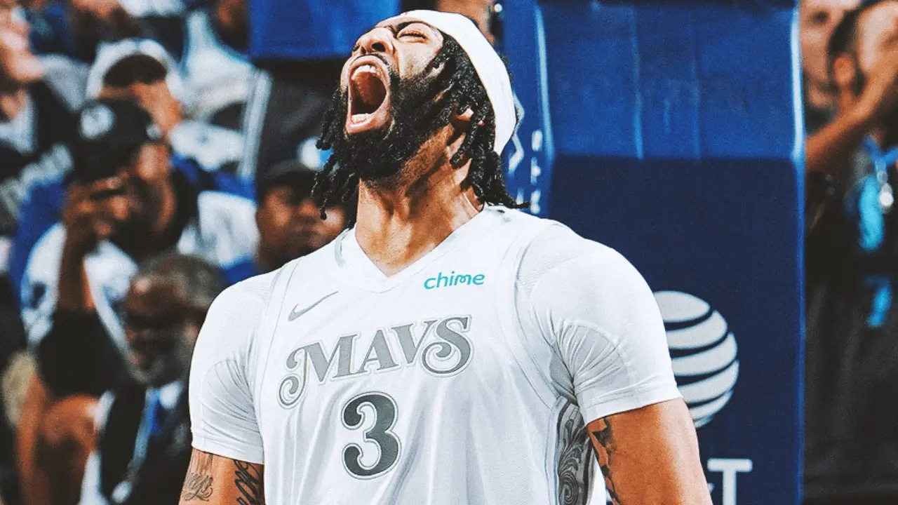 Davis dominant in Dallas Mavericks' debut, Curry magic gores Bulls Davis dominant in Dallas Mavericks' debut, Curry magic gores Bulls