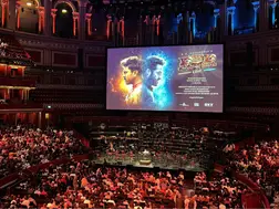 RRR gets a warm reception during a special screening at London’s Royal Albert Hall