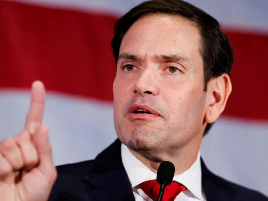 'Visa to study, not to become social activist': US state secretary Rubio after detention of Turkish student for 'supporting' Hamas