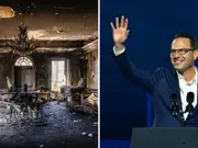 'Three Molotov cocktails, hammer': How Cody Balmer set Governor Shapiro's home on fire while his family slept upstairs