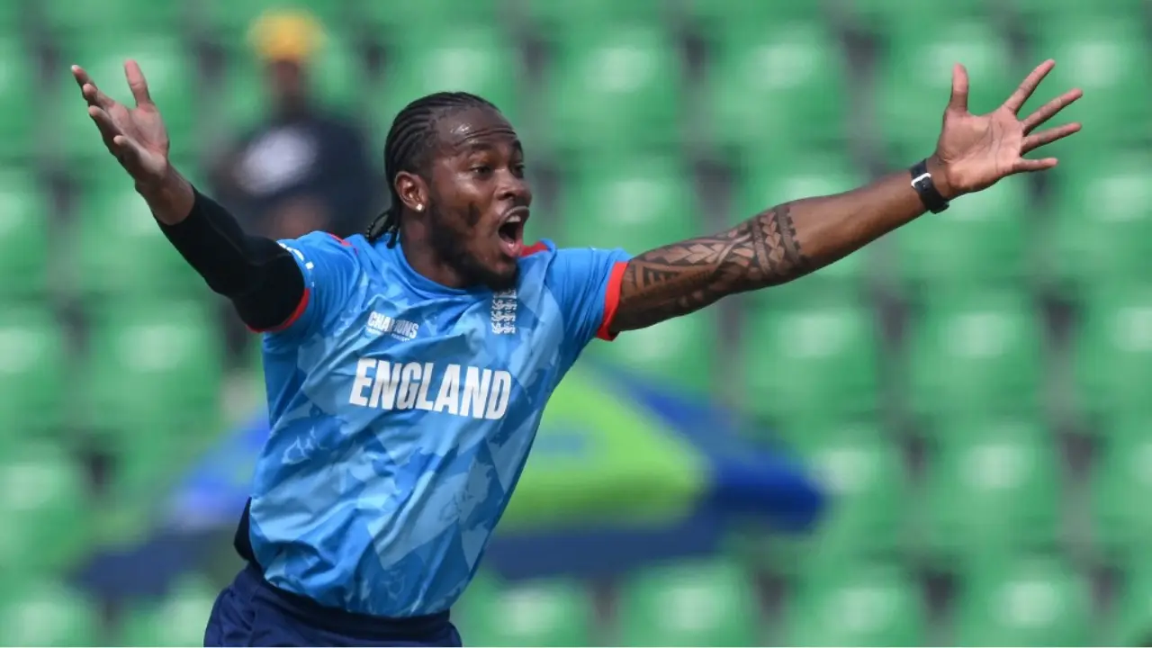 Champions Trophy, AFG vs ENG: Jofra Archer creates history, breaks James Anderson's THIS 21-year old record