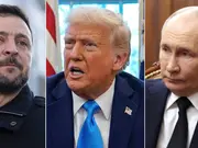 Ukraine-Russia ceasefire breakthrough: Saudi talks with US yield Black Sea truce, White House confirms