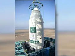 Pakistan launches first EO-1 satellite but internet is laughing at it. Here's why