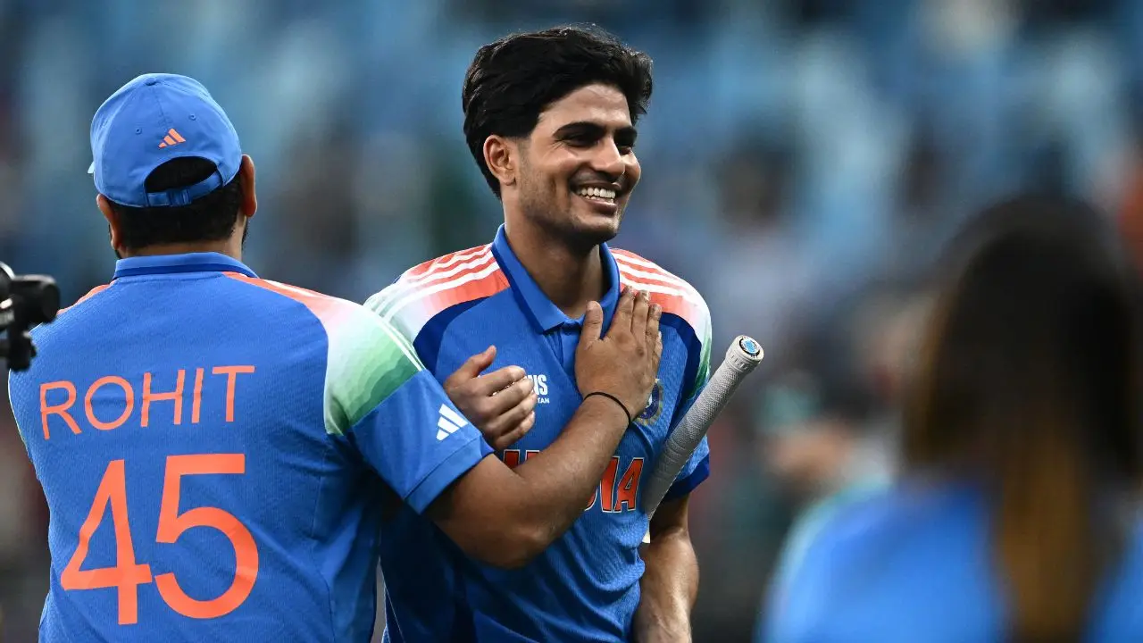 Shubman Gill to make ODI captaincy debut against New Zealand in Champions Trophy – Report Shubman Gill to make ODI captaincy debut against New Zealand in Champions Trophy – Report