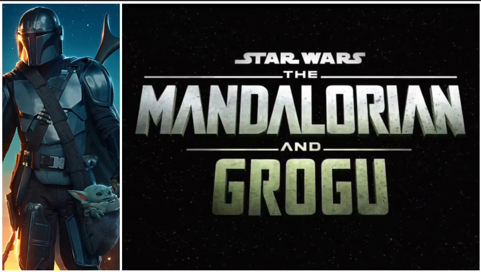Star Wars: Pedro Pascal's The Mandalorian & Grogu trailer leaks online