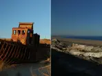 Severely damaged North Aral freshwater sea brought back to life, water volume almost doubles
