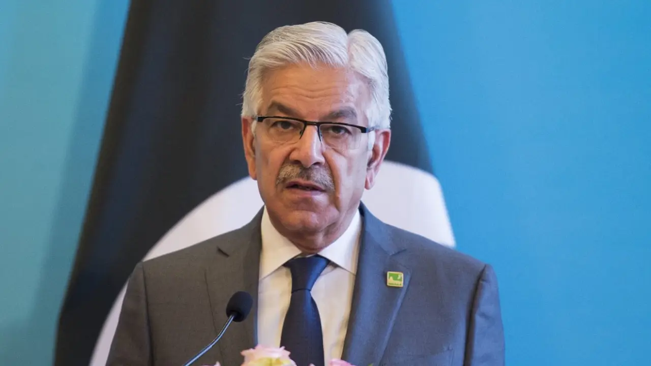 Pak defence minister threatens India again over Indus treaty, says 'will strike' any structure built to divert water