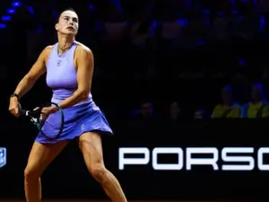 Aryna Sabalenka reaches Stuttgart semis as Ostapenko extends Swiatek mastery