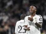 Vinicius shuts transfer rumours, says he wants ‘many more years’ at Real Madrid
