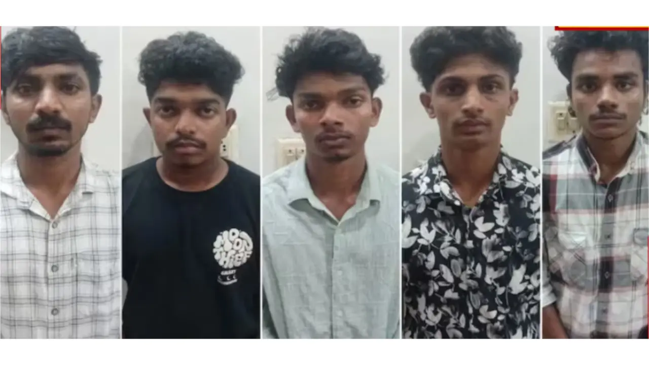 Kerala ragging horror: Dumbbells hung from private parts, stabbed with compass; Five arrested