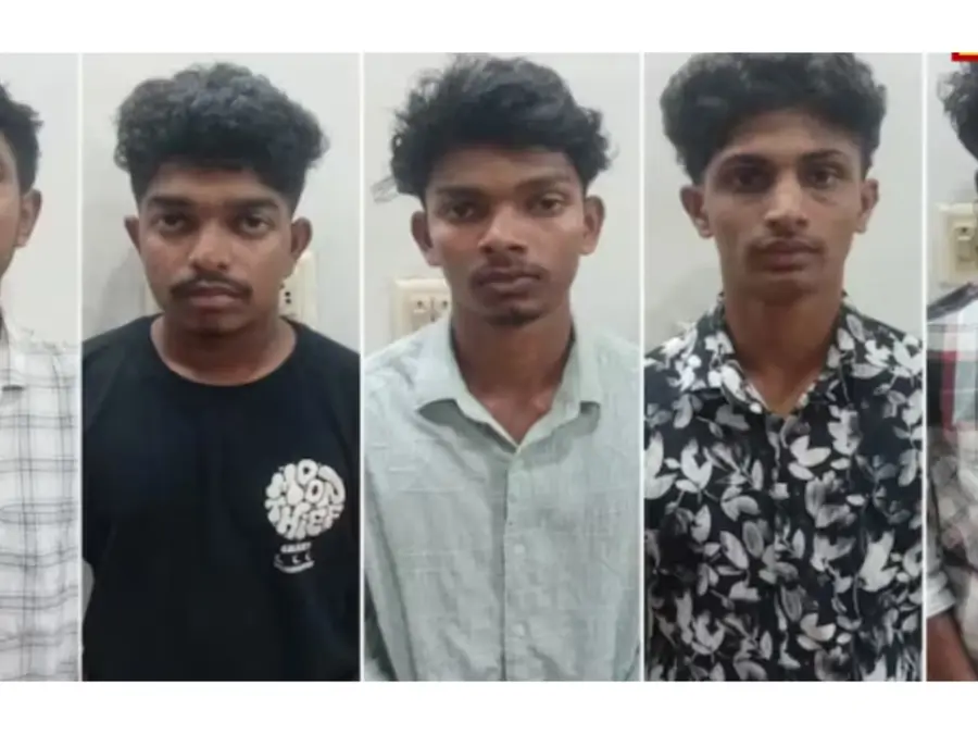 Kerala ragging horror: Dumbbells hung from private parts, stabbed with compass; Five arrested