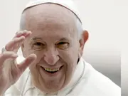 Pope Francis once wrote a love letter to this woman: 'If I do not marry you, I will become a priest'