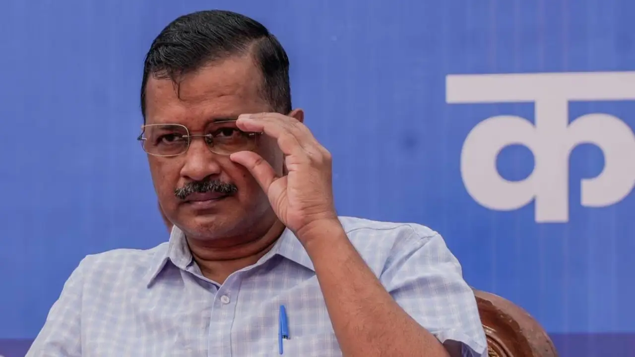 'They want to keep entire country illiterate'; AAP supremo Kejriwal accuses BJP of 'ruining' education
