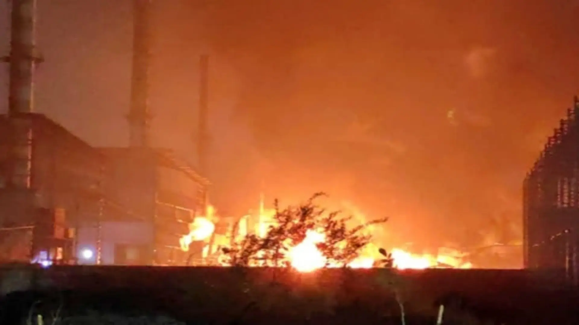 India: Six dead in blast at fireworks factory in Tamil Nadu's Sattur