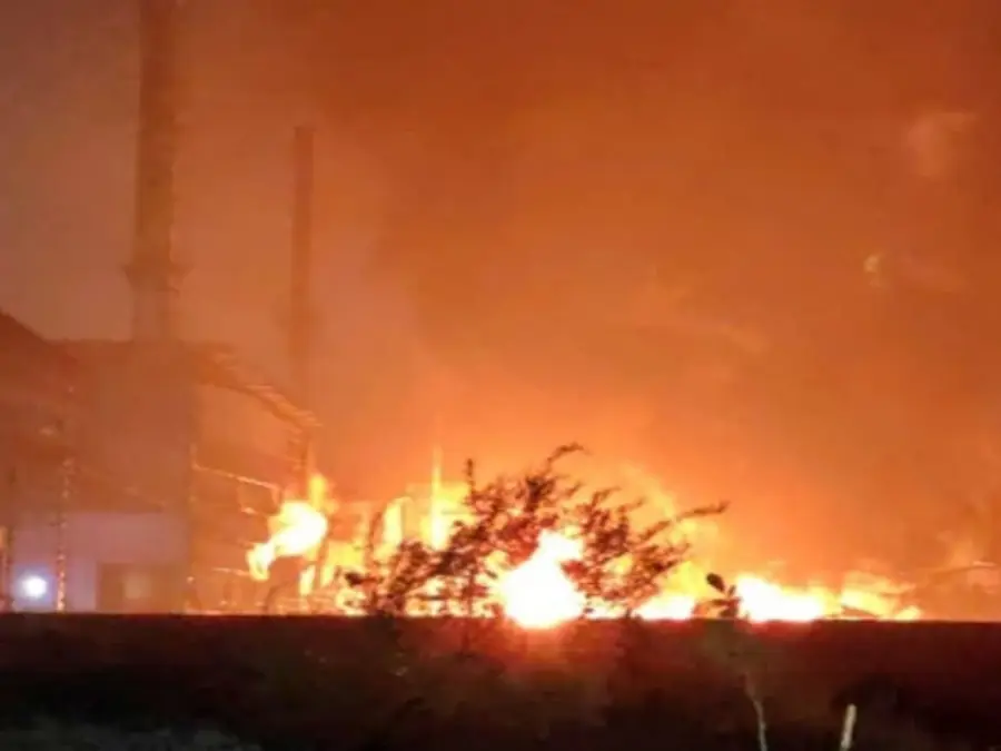 India: Six dead in blast at fireworks factory in Tamil Nadu's Sattur