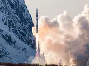 German start-up's orbital rocket crashes 40 seconds after liftoff- VIDEO