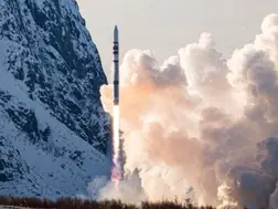German start-up's orbital rocket crashes 40 seconds after liftoff- VIDEO