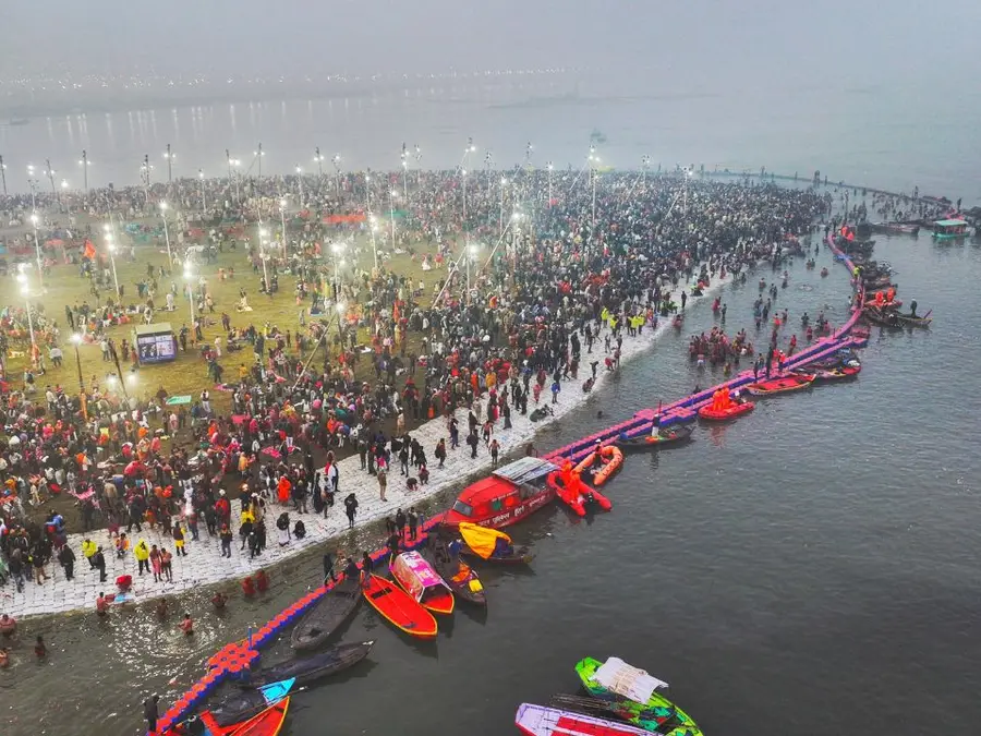 Maha Kumbh 2025: Prayagraj gears up for Mauni Amavasya ‘Amrit Snan’. Here’s what you should know