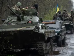 Ukraine accuses Russian military of killing six captured troops