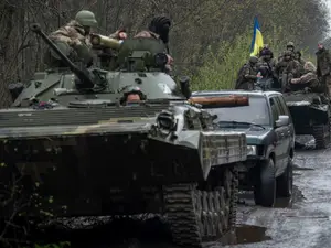 Ukraine accuses Russian military of killing six captured troops