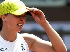 Iga Swiatek's Rome title defence ends early as Sinner set for hero's return