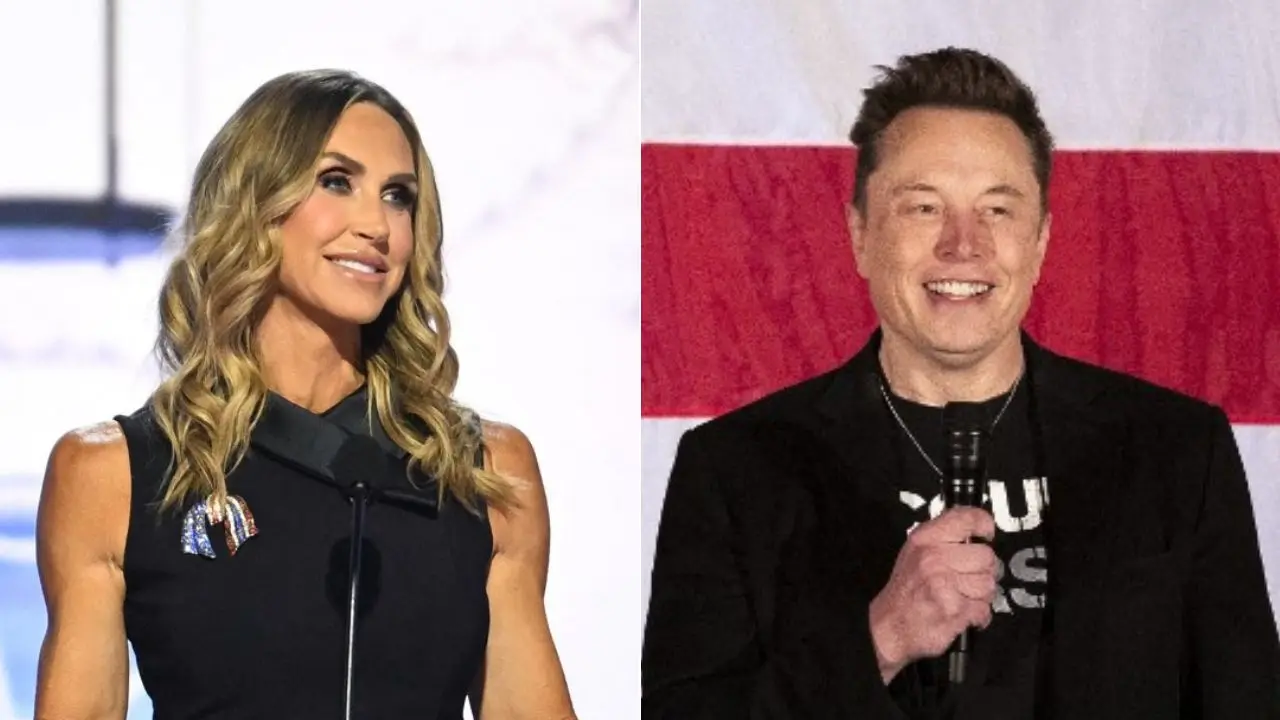 Lara Trump calls Elon Musk 'First Buddy’ of Donald Trump for his frequent Mar-a-Lago visits Lara Trump calls Elon Musk 'First Buddy’ of Donald Trump for his frequent Mar-a-Lago visits