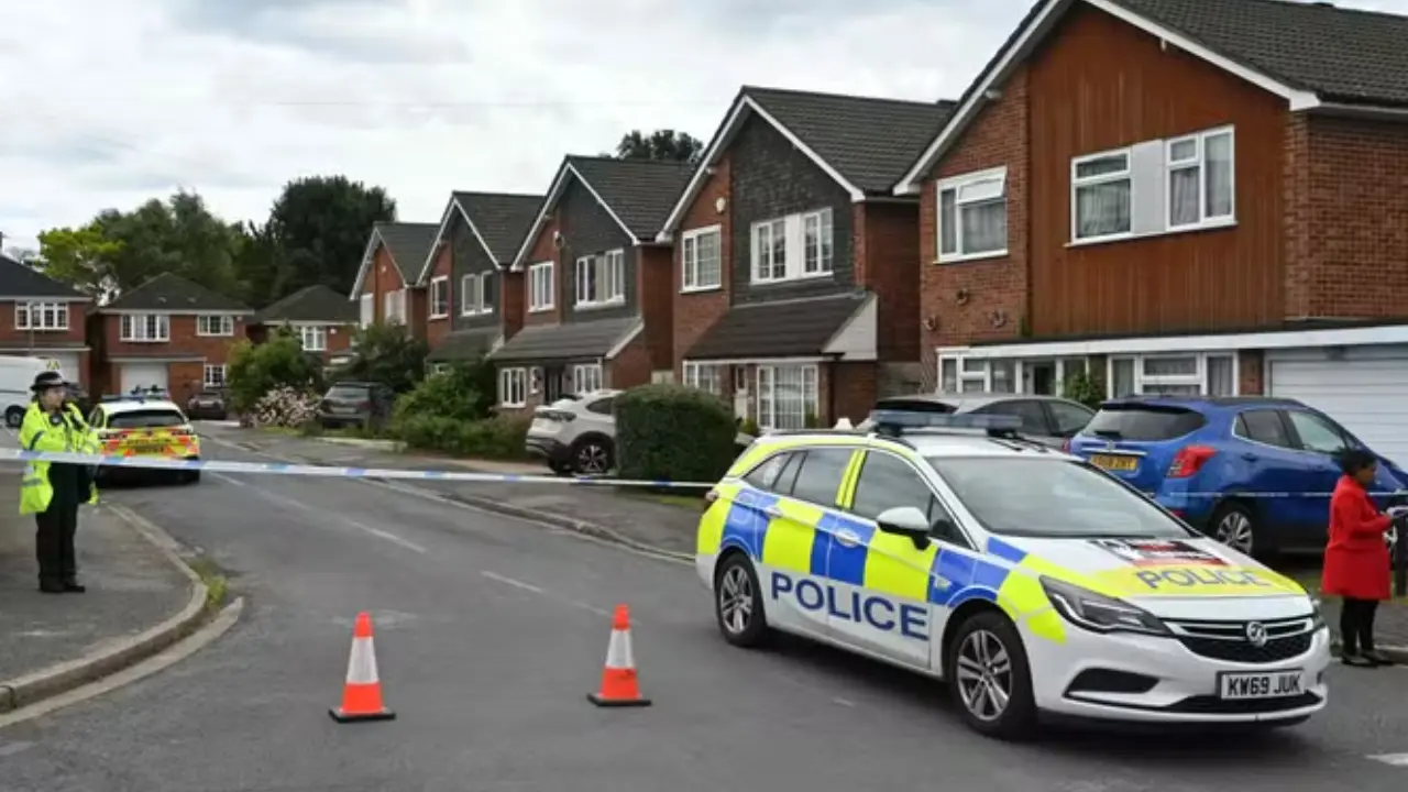 UK crossbow killings: Accused admits murdering woman and her daughters