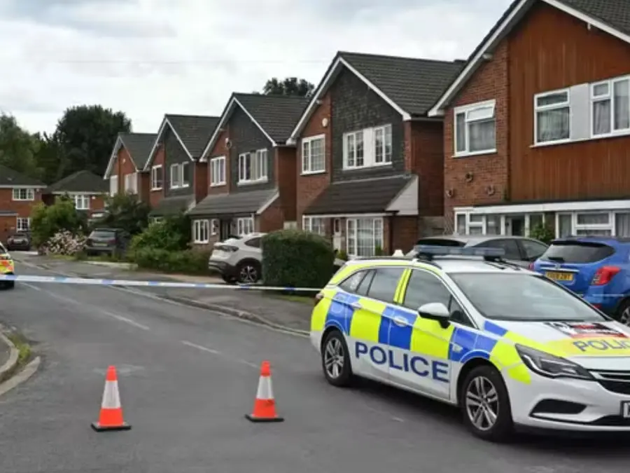 UK crossbow killings: Accused admits murdering woman and her daughters