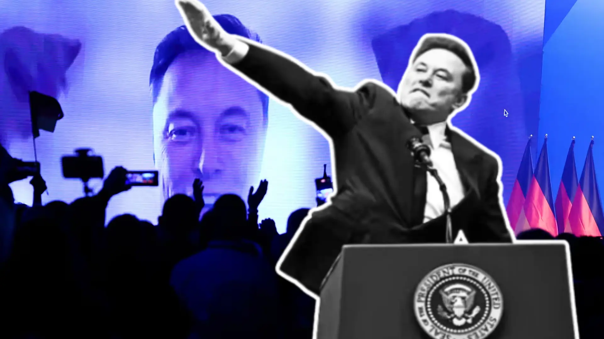 'Make Germany great again': Elon Musk urges Germans to move beyond 'past guilt'
