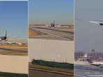 WATCH: Shocking video captures near-collision of Southwest Airlines plane with private jet